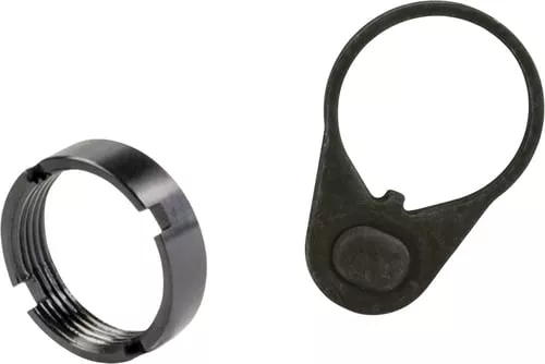 WLA AR15 END PLATE KIT MILSPEC