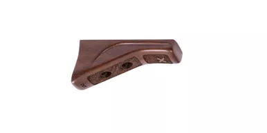 WOOX American Walnut M-LOK Angled Grip