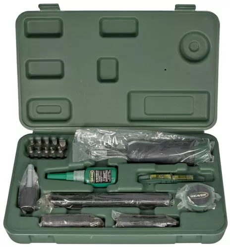 WVR SCOPE MOUNTING KIT