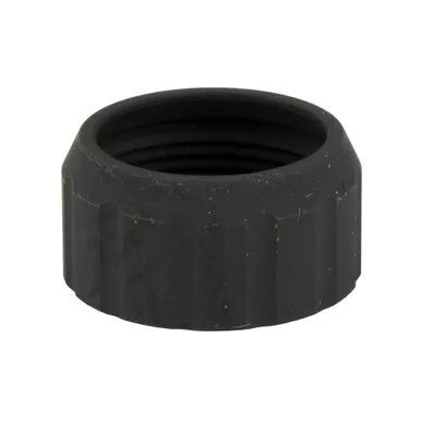 Yankee Hill Machine Co sRx Thread Protector | Compatible with sRx Muzzle Devices | Black | YHM-4450