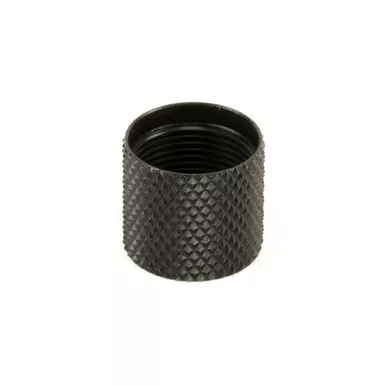 Yankee Hill Machine Co Thread Protector | Pistol | .45 | .578X28 | .650 Outer Diameter | Matte | YHM-3426-B