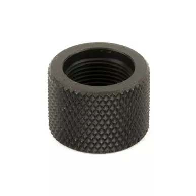 Yankee Hill Machine Co Thread Protector | Rifle | .308 | .625X24 | .920 Outer Diameter | Matte | YHM-3414-B