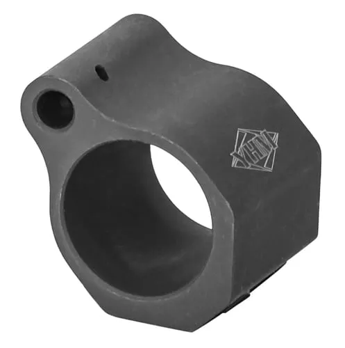 YHM LOW PROFILE GAS BLOCK ASSY