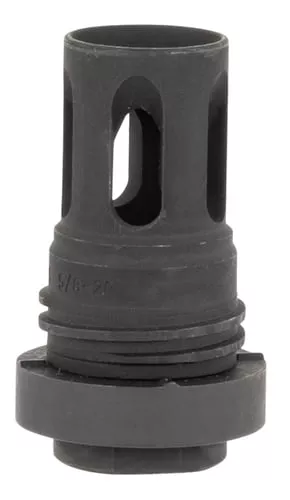 YHM MINI QD FLASH HIDER 5/8"-2