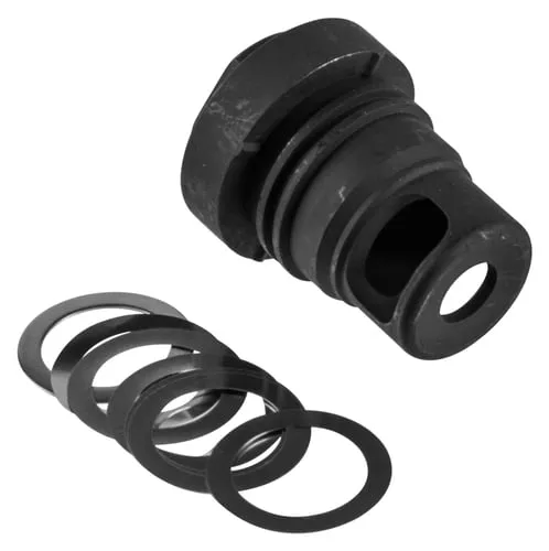 YHM MINI QD MUZZLE BRAKE 7.62M