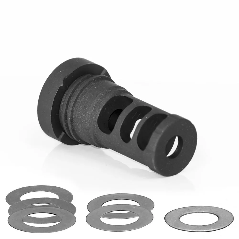 YHM Phantom QD Muzzle Brake 5/8-24 Thread