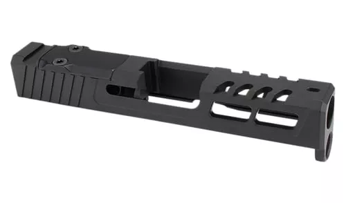 Zaffiri Precision ZPS.2.43.BLK