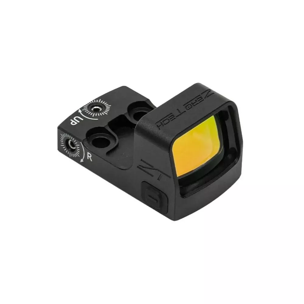 ZeroTech Thrive HD Reflex RMSc Green Dot Sight 3 MOA Dot Black