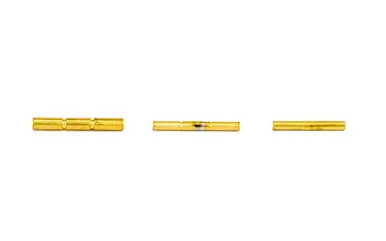 ZEV Technologies Pin Kit | For Glock Gen 1-3 | Trigger Pin / Locking Block Pin / Ejector House Pin | Gold