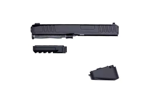 ZRO Delta MODULUS Duty Convers
